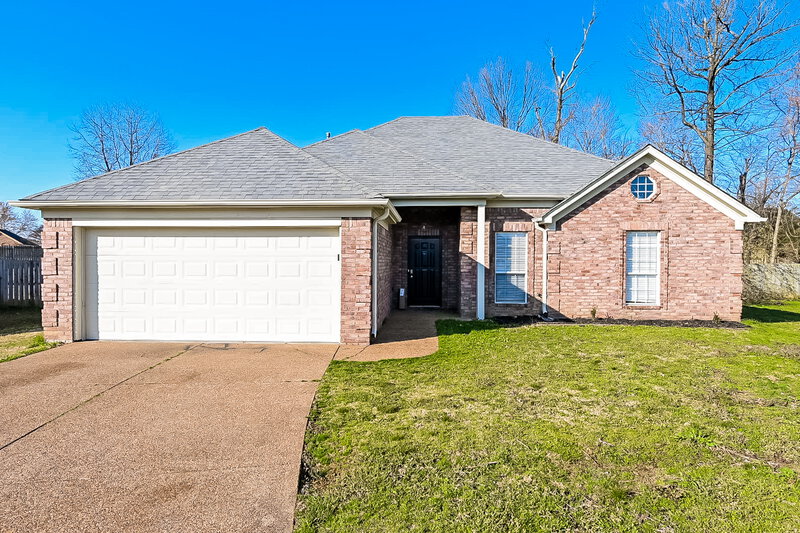 1,640/Mo, 7807 Nathan Sawyer Dr Southaven, MS 38671 External View