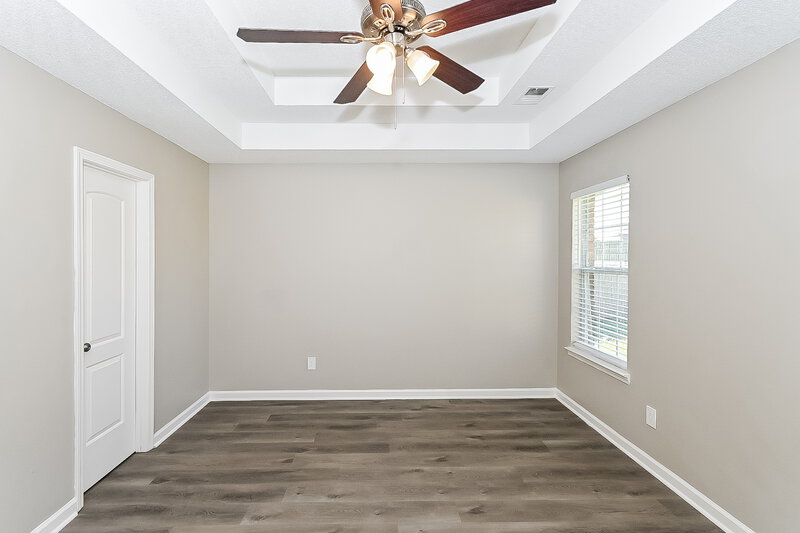 1,640/Mo, 7807 Nathan Sawyer Dr Southaven, MS 38671 Main Bedroom View