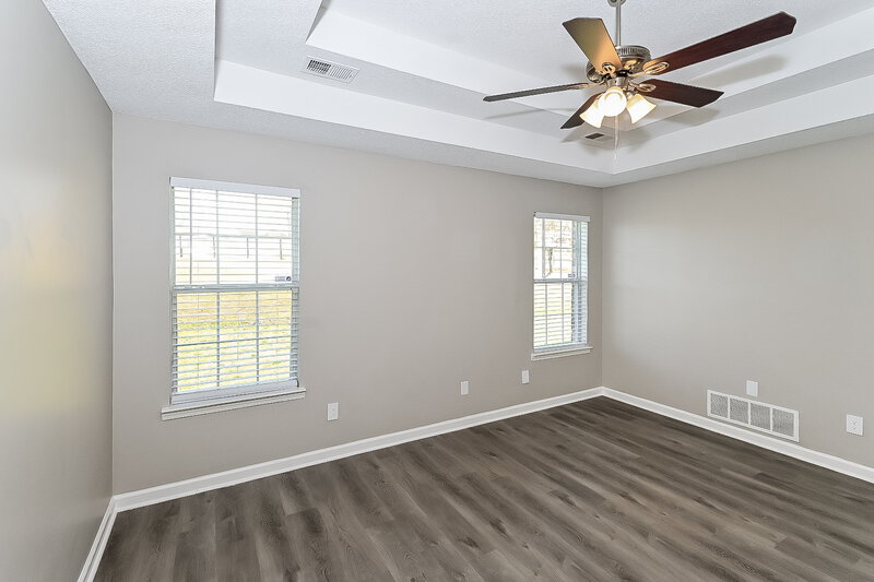 1,640/Mo, 7807 Nathan Sawyer Dr Southaven, MS 38671 Main Bedroom View 2