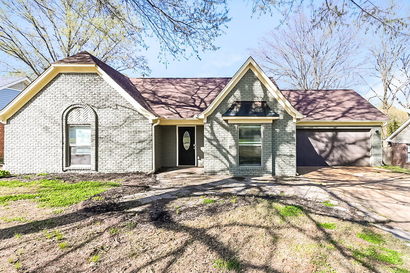 1,950/Mo, 9898 Sequoia Ln Olive Branch, MS 38654 External View