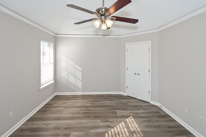 1,850/Mo, 7667 Fox Terrace Cv Olive Branch, MS 38654 Main Bedroom View 2