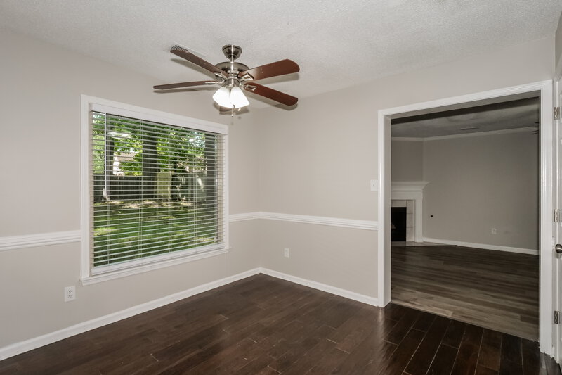 1,985/Mo, 2703 Twisted Oak Cv N Cordova, TN 38016 Breakfast Nook View