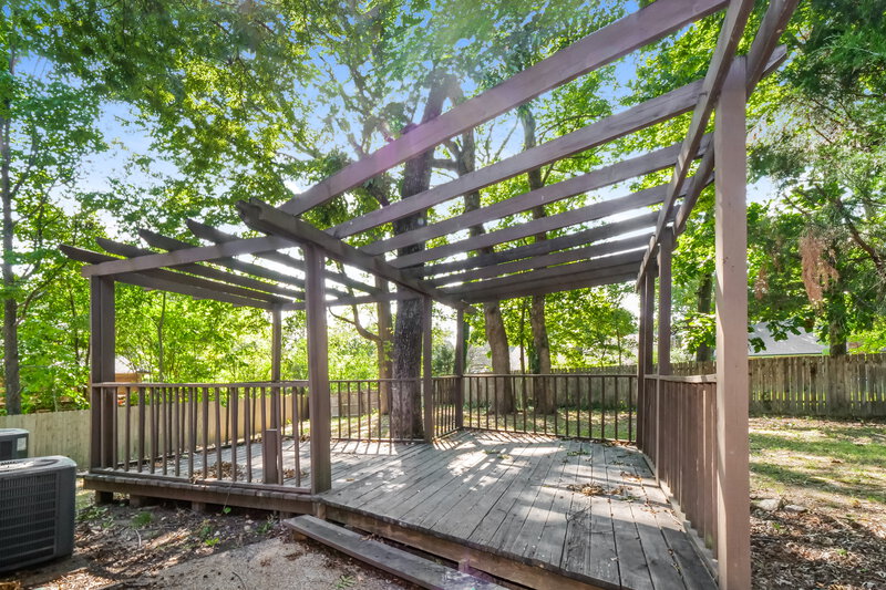 1,985/Mo, 2703 Twisted Oak Cv N Cordova, TN 38016 Rear View 3