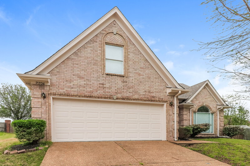 1,925/Mo, 2206 Coral Tree Cv Cordova, TN 38016 Misc View