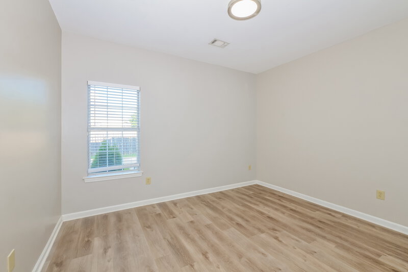 2,910/Mo, 4868 Harvest Park Dr Memphis, TN 38125 Bedroom View