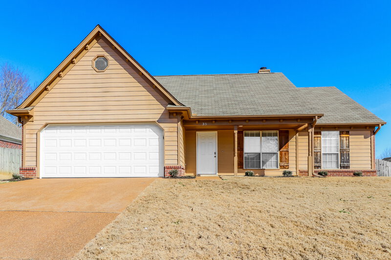 1,650/Mo, 35 Center Oak Dr Oakland, TN 38060 External View