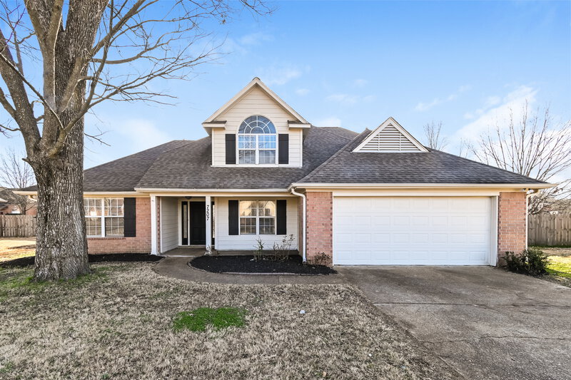 1,995/Mo, 7207 Emily Lane Olive Branch, MS 38654 External View
