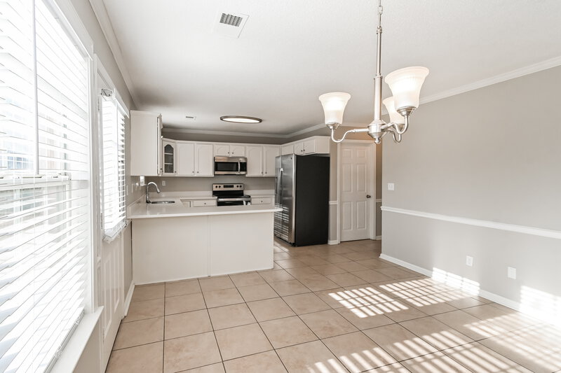 1,995/Mo, 7207 Emily Lane Olive Branch, MS 38654 Dining Room View