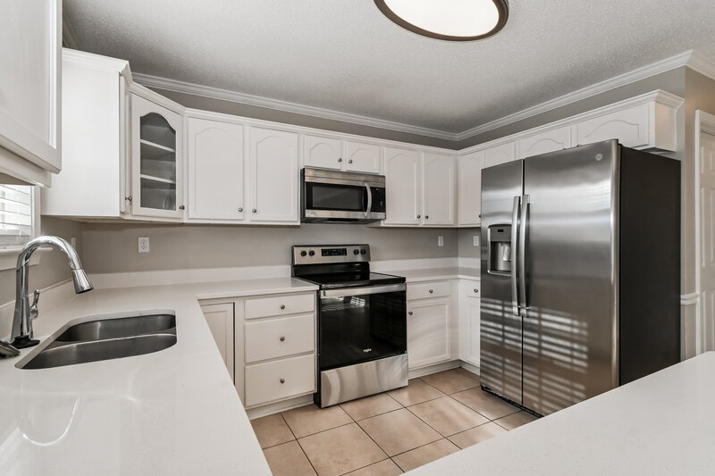 1,995/Mo, 7207 Emily Lane Olive Branch, MS 38654 Kitchen View