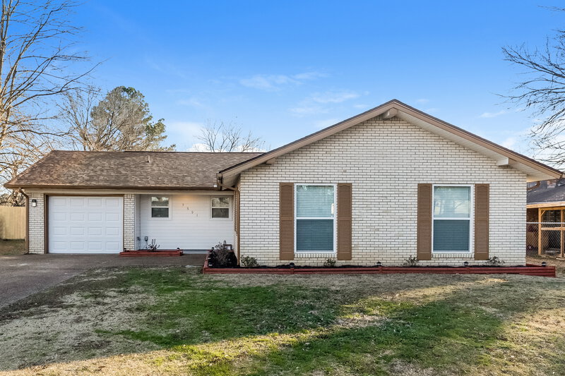 1,810/Mo, 5691 Briarwood Dr Horn Lake, MS 38637 External View