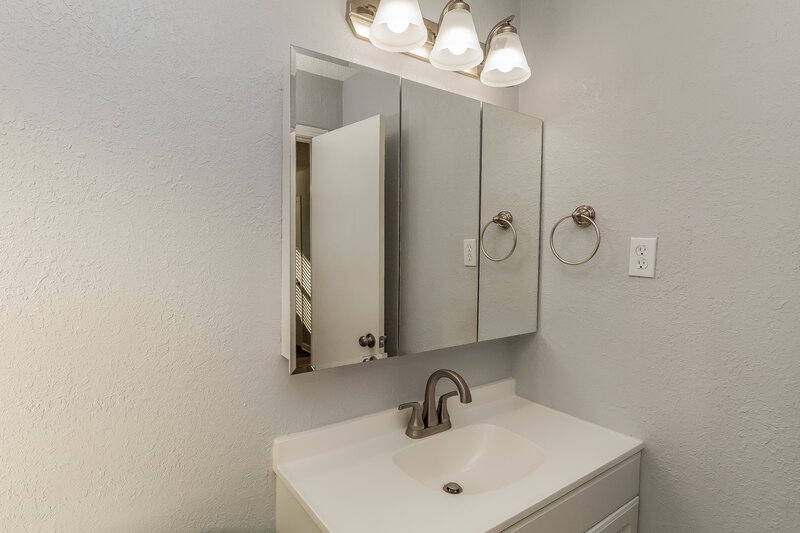 1,810/Mo, 5691 Briarwood Dr Horn Lake, MS 38637 Main Bathroom View