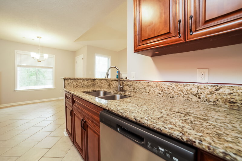 1,735/Mo, 2755 Fletcher View Dr Cordova, TN 38016 Kitchen View