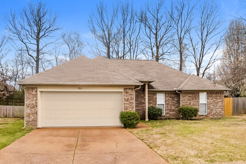 1,620/Mo, 7823 Nathan Sawyer Dr Southaven, MS 38671 External View