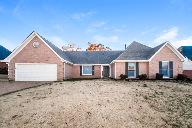 2,395/Mo, 1855 Oak Springs Dr Cordova, TN 38016 External View