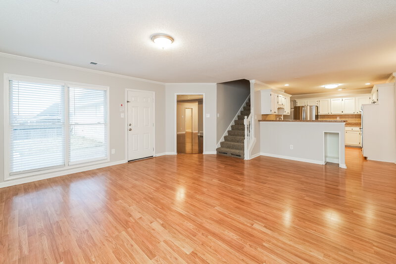 2,395/Mo, 1855 Oak Springs Dr Cordova, TN 38016 Living Room View
