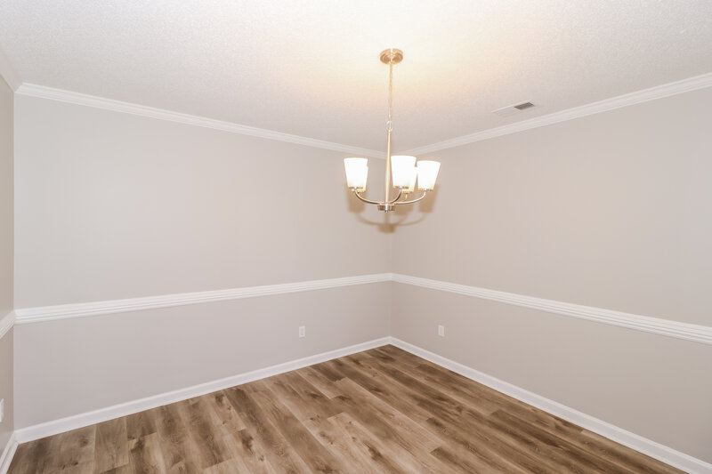 2,265/Mo, 5370 Mahogany Ridge Dr Arlington, TN 38002 Dining Room View