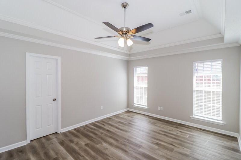 2,265/Mo, 5370 Mahogany Ridge Dr Arlington, TN 38002 Main Bedroom View