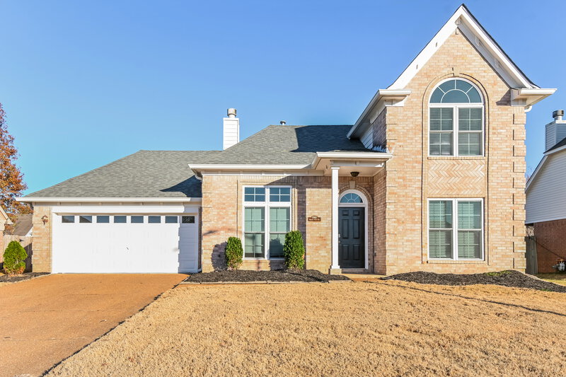 2,385/Mo, 7140 Hunters Forest Dr Olive Branch, MS 38654 External View