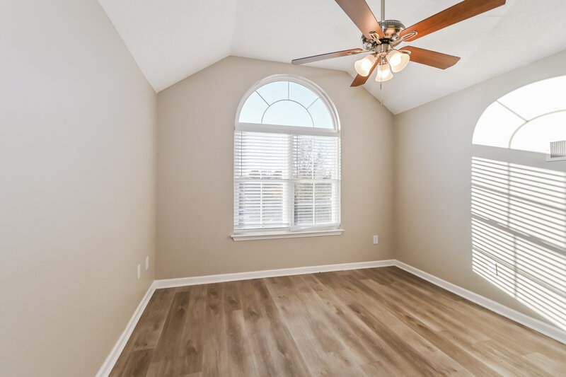 2,385/Mo, 7140 Hunters Forest Dr Olive Branch, MS 38654 Main Bedroom View 2