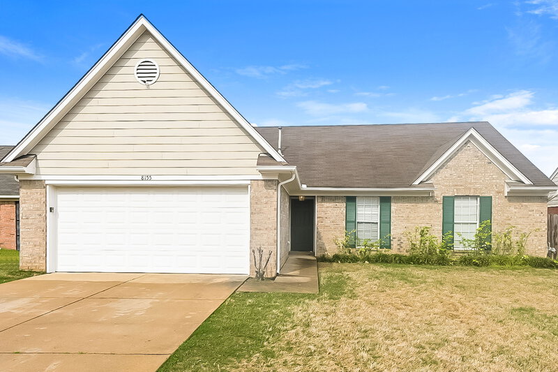 1,725/Mo, 8155 Martin Dr Southaven, MS 38671 External View