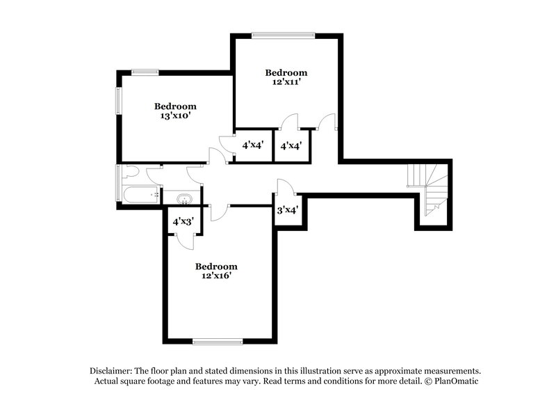 2,190/Mo, 628 Old River Cv Cordova, TN 38018 Floor Plan View 2