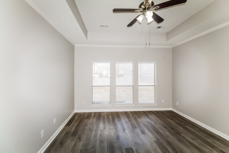 2,190/Mo, 628 Old River Cv Cordova, TN 38018 Main Bedroom View