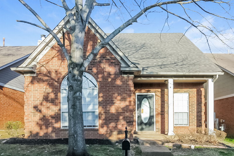 1,830/Mo, 600 Ashley Glen Cir W Cordova, TN 38018 External View