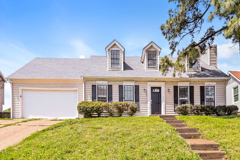 2,125/Mo, 1053 Dove Hollow Dr Cordova, TN 38018 External View