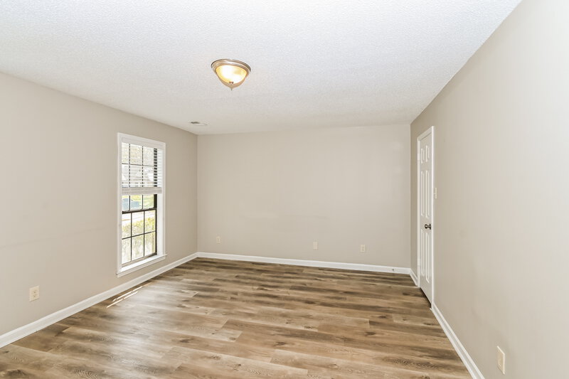 2,125/Mo, 1053 Dove Hollow Dr Cordova, TN 38018 Main Bedroom View