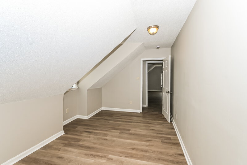 2,125/Mo, 1053 Dove Hollow Dr Cordova, TN 38018 Bedroom View