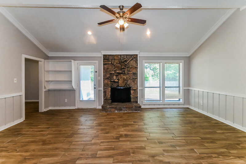 1,895/Mo, 8182 Valley Ridge Trl Cordova, TN 38016 Misc View