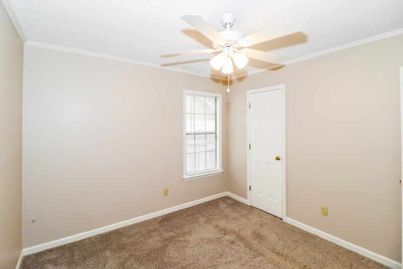 1,930/Mo, 423 Cairn Cv Cordova, TN 38018 Main Bedroom View 2