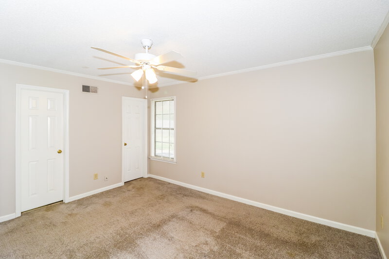 1,930/Mo, 423 Cairn Cv Cordova, TN 38018 Bedroom View