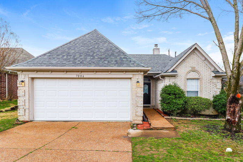 2,460/Mo, 7086 Lagrange Hill Dr Cordova, TN 38018 External View