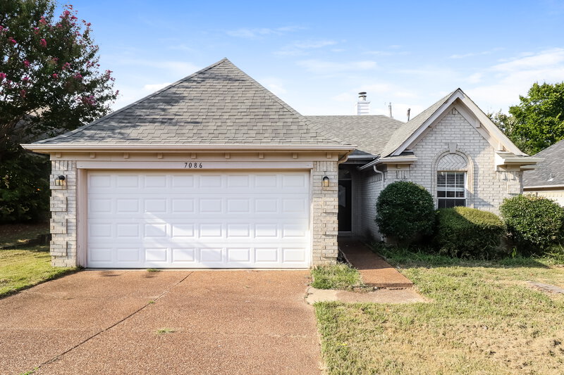 1,755/Mo, 7086 Lagrange Hill Dr Cordova, TN 38018 External View