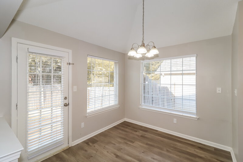 1,755/Mo, 7086 Lagrange Hill Dr Cordova, TN 38018 Dining Room View
