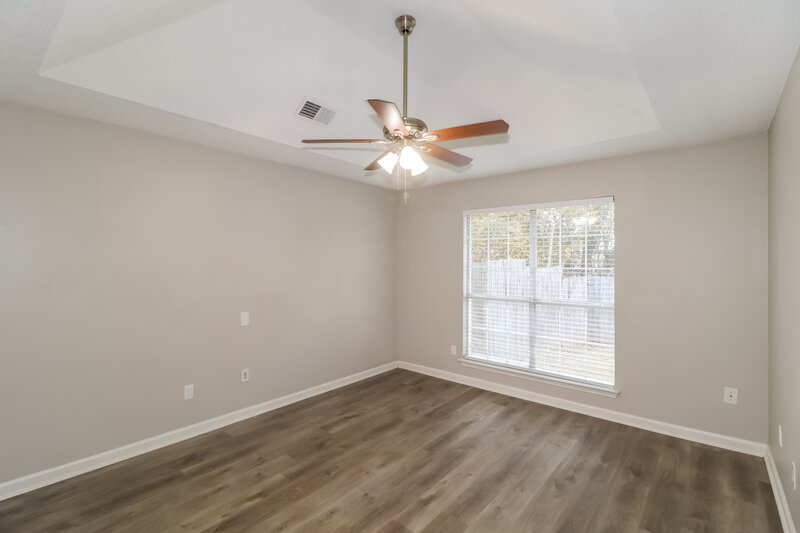 1,755/Mo, 7086 Lagrange Hill Dr Cordova, TN 38018 Main Bedroom View