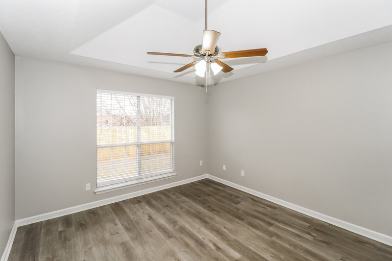 2,460/Mo, 7086 Lagrange Hill Dr Cordova, TN 38018 Main Bedroom View 2