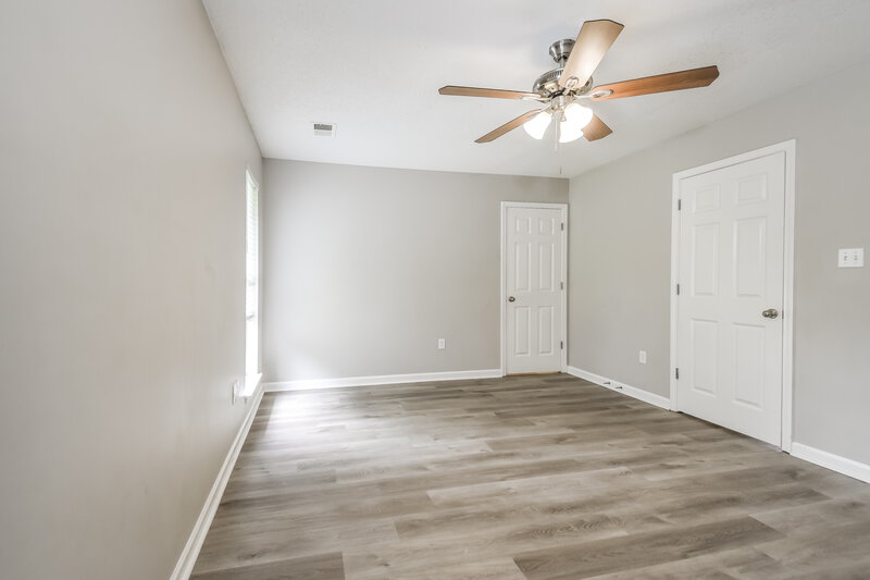 1,770/Mo, 8274 Park Pike Dr Southaven, MS 38671 Main Bedroom View 2
