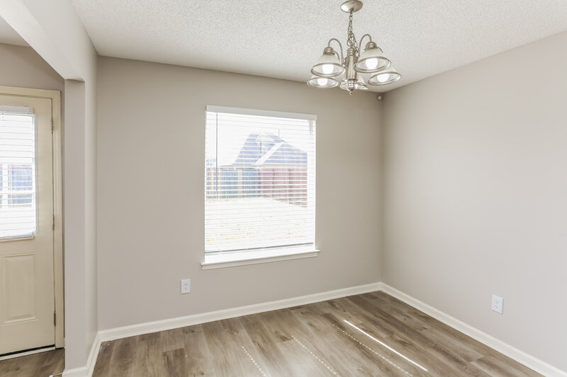 1,855/Mo, 9913 Vista Ridge Dr Olive Branch, MS 38654 Dining Room View