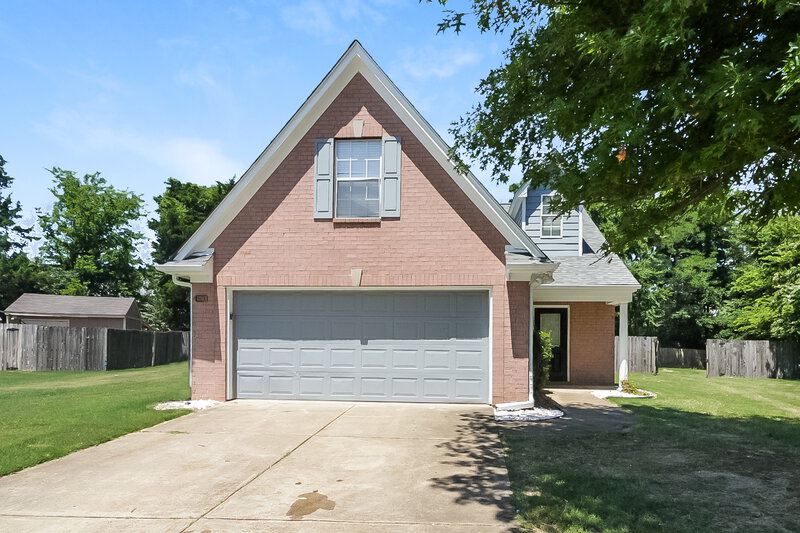 1,830/Mo, 10678 Pecan Meadow Dr N Olive Branch, MS 38654 External View