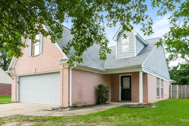 1,810/Mo, 10678 Pecan Meadow Dr N Olive Branch, MS 38654 Front View