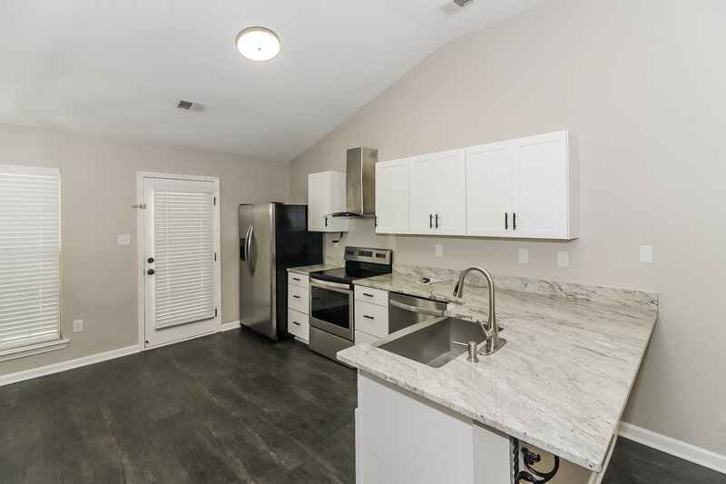 2,020/Mo, 10678 Pecan Meadow Dr N Olive Branch, MS 38654 Kitchen View