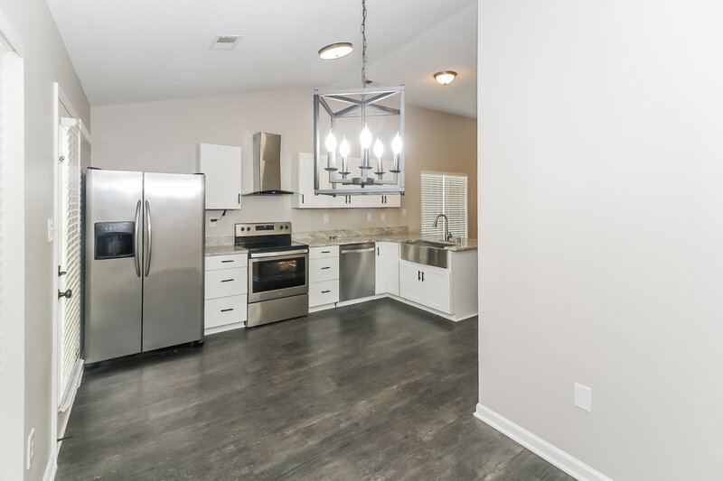 2,020/Mo, 10678 Pecan Meadow Dr N Olive Branch, MS 38654 Kitchen View 2