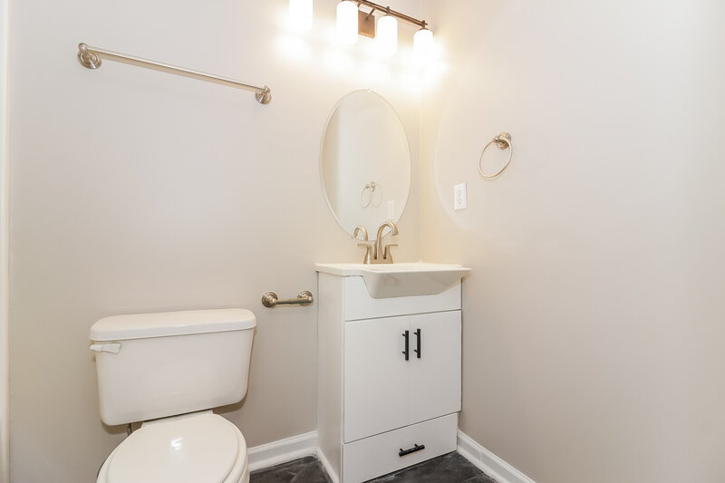 2,020/Mo, 10678 Pecan Meadow Dr N Olive Branch, MS 38654 Powder Room View