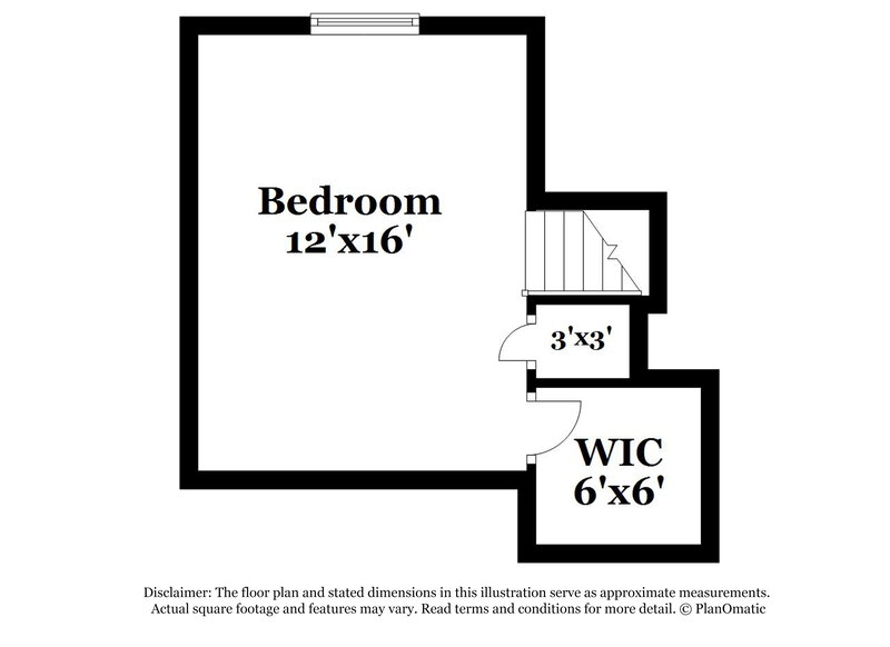 3,070/Mo, 4225 Ritchie Dr Olive Branch, MS 38654 Floor Plan View