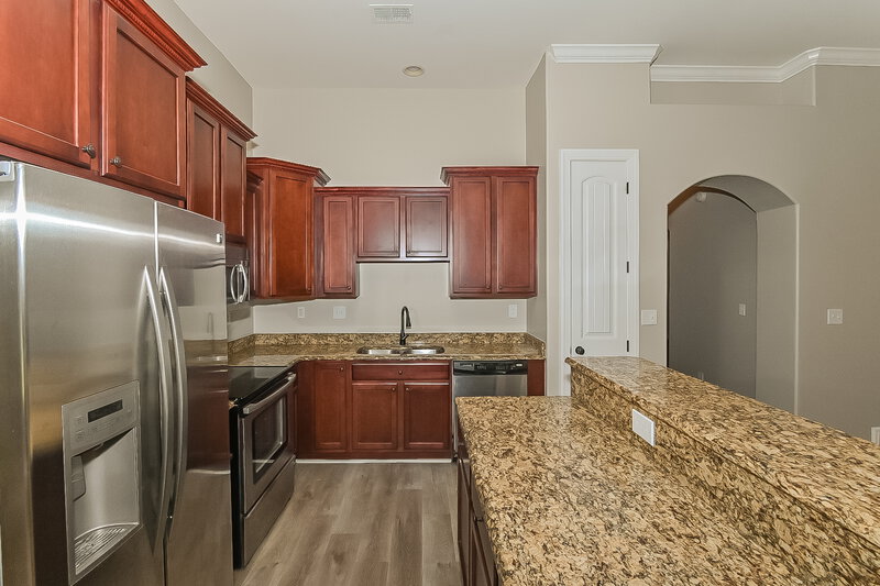 3,070/Mo, 4225 Ritchie Dr Olive Branch, MS 38654 Kitchen View