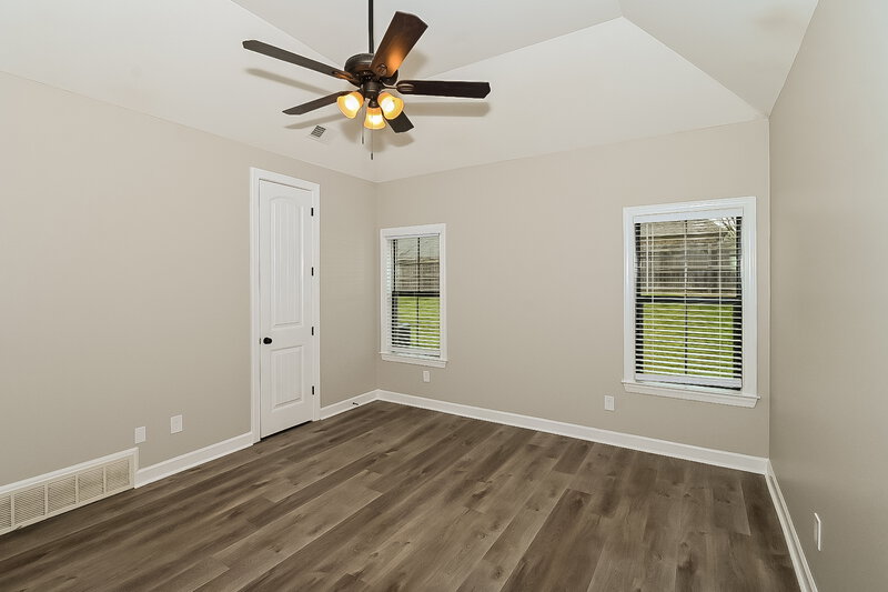 3,070/Mo, 4225 Ritchie Dr Olive Branch, MS 38654 Main Bedroom View 2