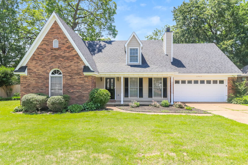 2,120/Mo, 1915 Pecan Grove Dr Southaven, MS 38671 External View