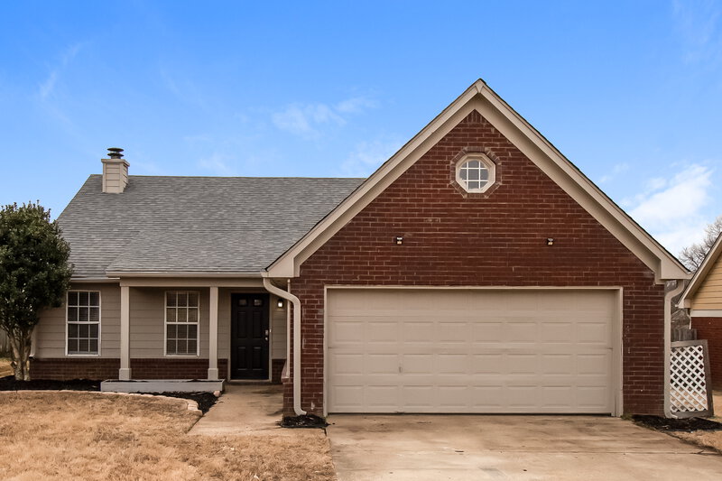 1,630/Mo, 1879 Thomas St Horn Lake, MS 38637 External View